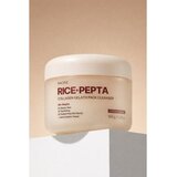 Nacific Rice + Pepta Collagen Gelato Pack Cleanser vlažilni čistilni gel za krepitev kožne pregrade 150 g Slike