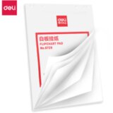 Deli PAPIR ZA FLIP CHART TABLU DELU 25 lista 8729 | ePonuda.com