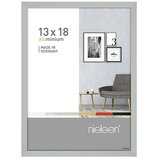 Nielsen Aluminijasti okvir Pixel (13 x 18 cm, Mat srebrna) Cene