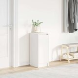 Ormarić za cipele bijeli 29,5x34x76 cm od konstruiranog drva | shoptok.hr