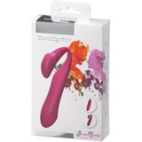 BeauMents Come2gether - vodoodporen vibrator za polnjenje (roza) Cene