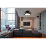 XXXL Globo 03665 - LED RGB prigušiva plafonski ventilator DEANNE LED/40W/230V + daljinski upravljač | Eponuda.com