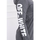 Kesi Dress Off White graphite melnage | shoptok.hr