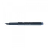 Faber-Castell permanent marker metalics col 253 queen of marine 160753 | Eponuda.com