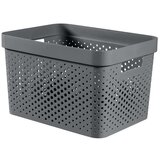 Curver Škatla za shranjevanje Infinity, recycled, 17l | Shoptok.si