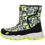 Alpine pro Children's winter boots with impregnation SOKBARO olivine Cene