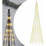  LED božićno drvce 1534 LED toplo bijelo 500 cm | shoptok.hr