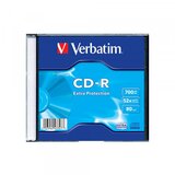 Olimp Sport CD-R 1/1 Slim Case Verbatim 43347 | Eponuda.com