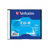Olimp Sport CD-R,VERBATIM, 700 MB,52X,EXTRA PRO.SLIM CASE | Eponuda.ba