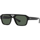 Ray-ban Sončna očala '0RB4397 54 667771' črna | Shoptok.si