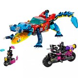 Lego DREAMZzz Krokodilji avto številka 71458 | Shoptok.si