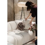 Bonami Selection Žametna kotna sedežna garnitura v barvi terakote (desni kot/z ležalnikom) Cube – | Shoptok.si