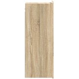  Ormar za montažu na zid Hrast sonoma 33 x 34,5 x 94 cm | Shoptok.si