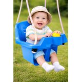  Ljuljačka za djecu 5237 - plava | Shoptok.si