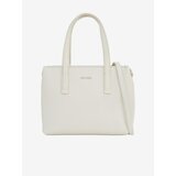 Calvin Klein Beige women's handbag - Women's | Shoptok.si
