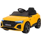  Licencirani auto na akumulator Audi SQ8 - žuti | shoptok.hr