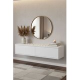 Hanah home komoda Aplos 120, 120 cm, bela | Eponuda.com
