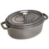  Tava Zwilling STAUB LA COCOTTE Grafit Metal Lijevano Željezo 1 Dijelovi | shoptok.hr