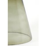 Light & Living Steklena okrogla stranska mizica ø 37 cm Dakwa – | Shoptok.si