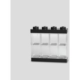 Lego izložbena polica za 8 minifigura crna 40650003 | ePonuda.com