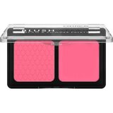 Catrice Blush Affair Cream & Powder paleta rumenila 020
