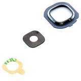  Staklo kamere za samsung j710 galaxy j7 2016 sa frejmom black ( SD11673 ) Cene