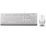A4_Tech A4 TECH Tastatura i miš USB US F1010 | ePonuda.com