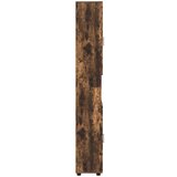  Kopalniška omarica TULUM Dimljeni hrast 37 x 31.5 x 203 cm, (5000064616) | Shoptok.si