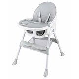 Baby Mix hranilica Nora dusty grey Cijene