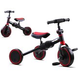  3-u-1 tricikl + bicikl za ravnotežu i bicikl za vožnju TINY BIKE SP0663 Cijene