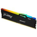 Kingston 16 GB 6000 MT/s DDR5 CL30 DIMM FURY Beast RGB EXPO | Shoptok.si