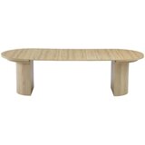 P & B JEDILNA MIZA, barve hrasta | Shoptok.si