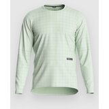 Ortovox Sequence Trail Long Sleeve Jersey green acid | Shoptok.si