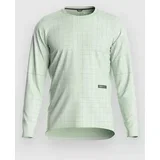 Sequence Trail Long Sleeve Jersey green acid