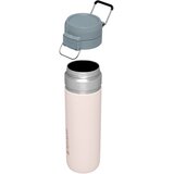 Stanley termo boca 0,7l go quick flip - rose quartz | Eponuda.com
