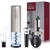 INORCO Elektrini komplet zamakov 4 v 1, toilnik za vino, (22024722) | Shoptok.si