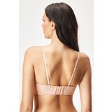 Ysabel Mora Podložen Bardot modrček Essentials | Shoptok.si