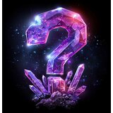 Epic Fantasy Shop misteriozna poludragi kamen ogrlica Cene