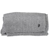 U.S. Polo Assn. Sivi muški šal US Polo Assn. | shoptok.hr