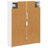  Kopalniška ogledalna omara Bela 53,5 x 15,5 x 70 cm, (5000232844) | Shoptok.si