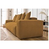 Bobochic Paris Senf žuta sofa od samta 280 cm Voltaire – | shoptok.hr
