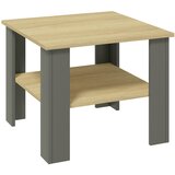 Livetastic KLUBSKA MIZA, antracit, medeni hrast | Shoptok.si