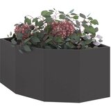  Kutni Sadič Crna 60 x 60 x 35 cm Čelik | shoptok.hr