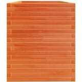 Vrtno cvetlično korito voščeno 110x60x68,5 cm trdna borovina - - Rjava - 45.3 - 110 x 60 x 68.5 cm - 2025--TOPSELLER | Shoptok.si