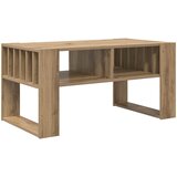  Kava Stol Umjetnički hrast 92 x 49,5 x 45 cm Konstruirano drvo | shoptok.hr