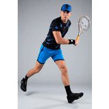 Hydrogen Men's T-Shirt Flames Tech Tee Black/Bluette M | ePonuda.com