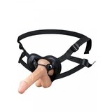  Stanisha strap-on u boji kože od PVC-a — penetracija 12,5 cm — AT 1169 | Eponuda.com