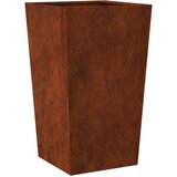  Vrtne sadilice 2 kom 45x45x75 cm Pohabani čelik | Eponuda.com