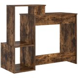  Stol Dimljeni hrast 106 x 41 x 88.5 cm Konstruirano drvo | Eponuda.com