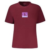 Calvin Klein bordo ženska majica Cene